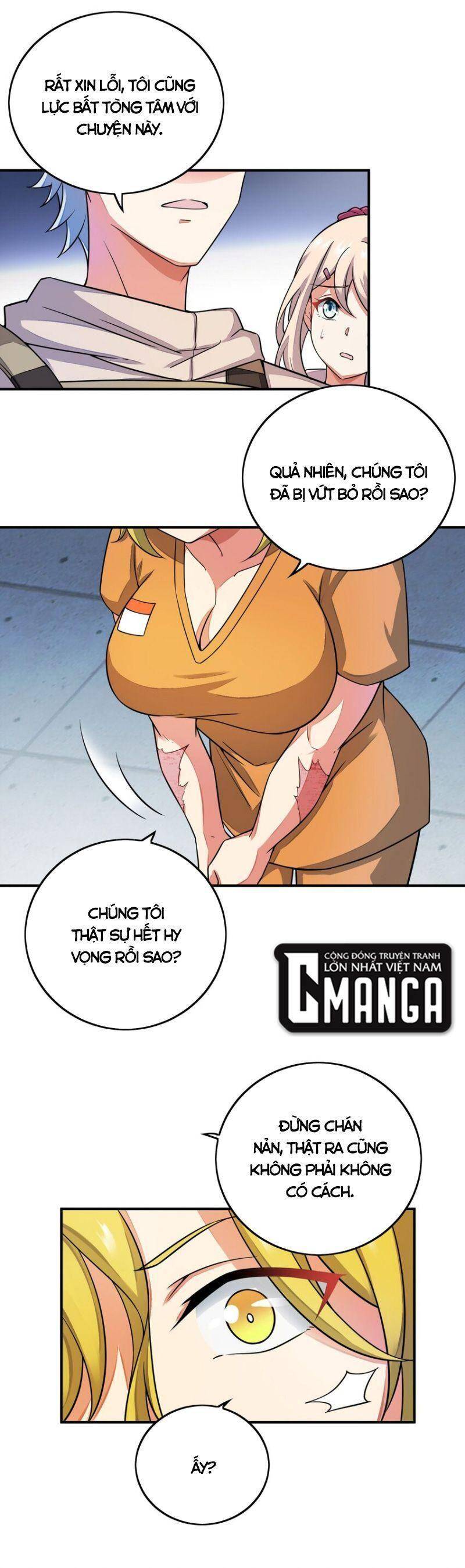 Ta Mới Chỉ 2500 Tuổi Chapter 41 - 10