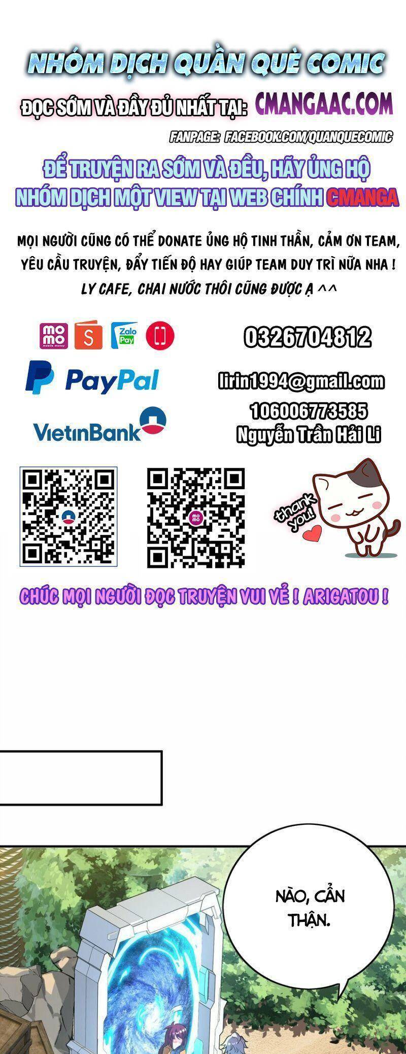 Ta Mới Chỉ 2500 Tuổi Chapter 42 - 1