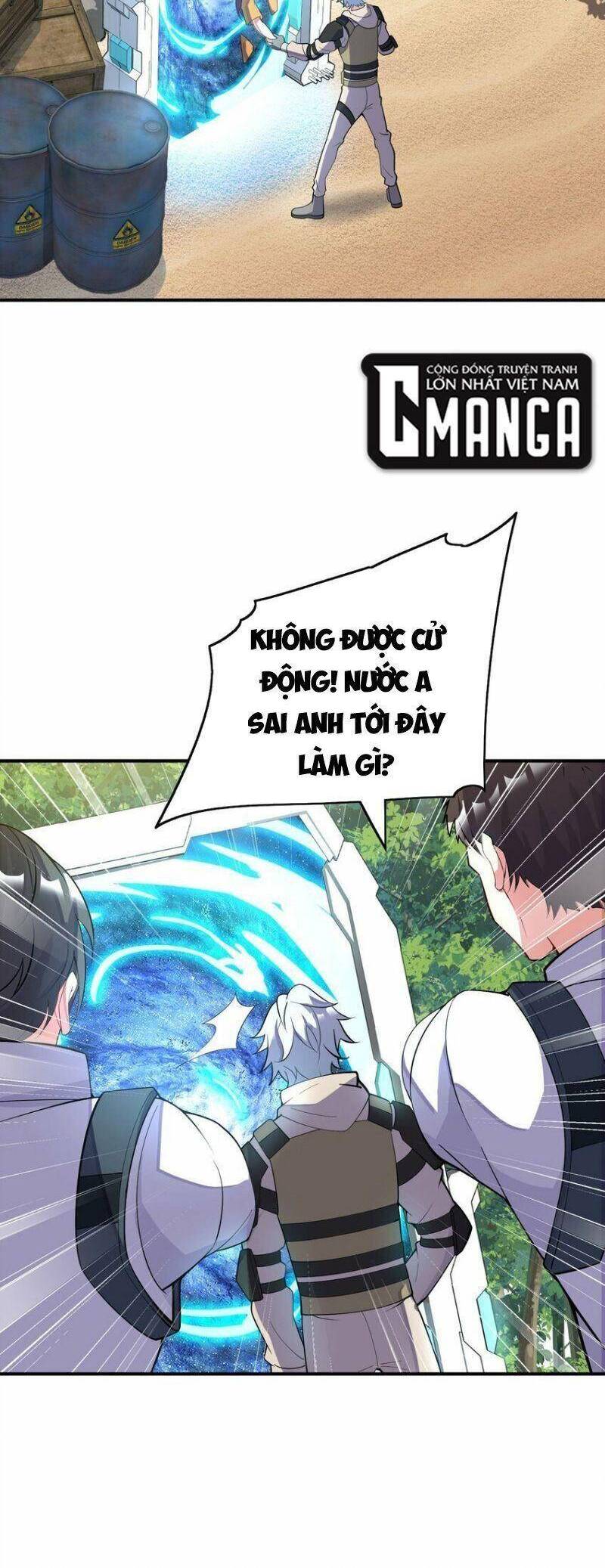 Ta Mới Chỉ 2500 Tuổi Chapter 42 - 2