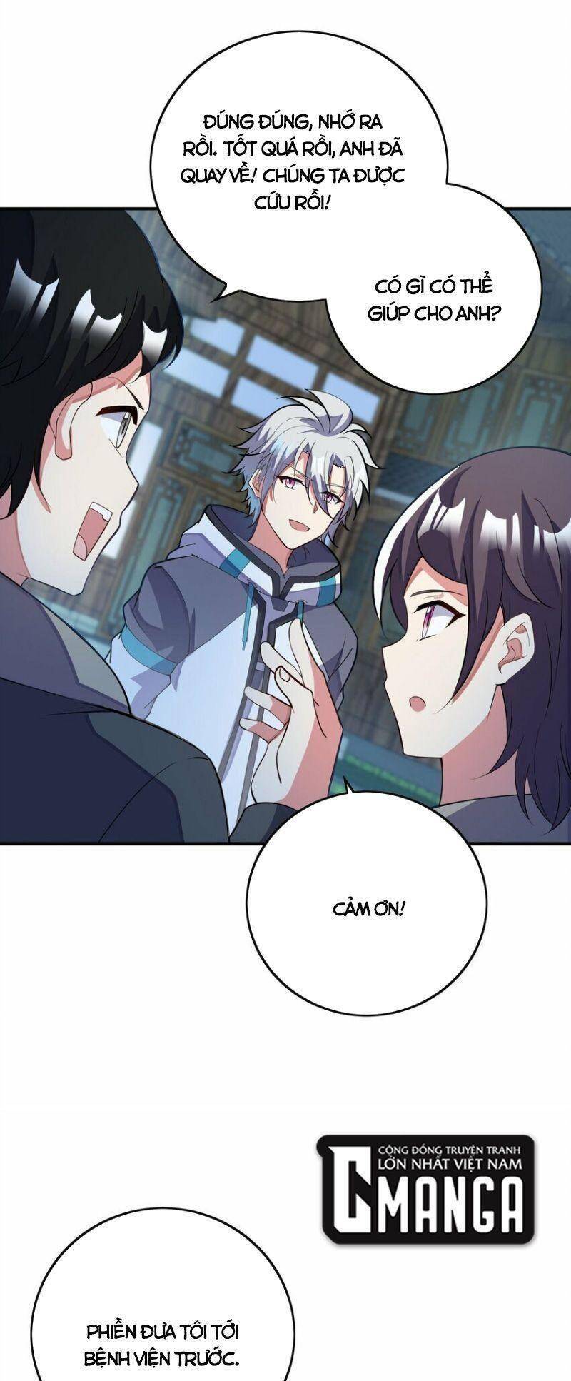 Ta Mới Chỉ 2500 Tuổi Chapter 42 - 12