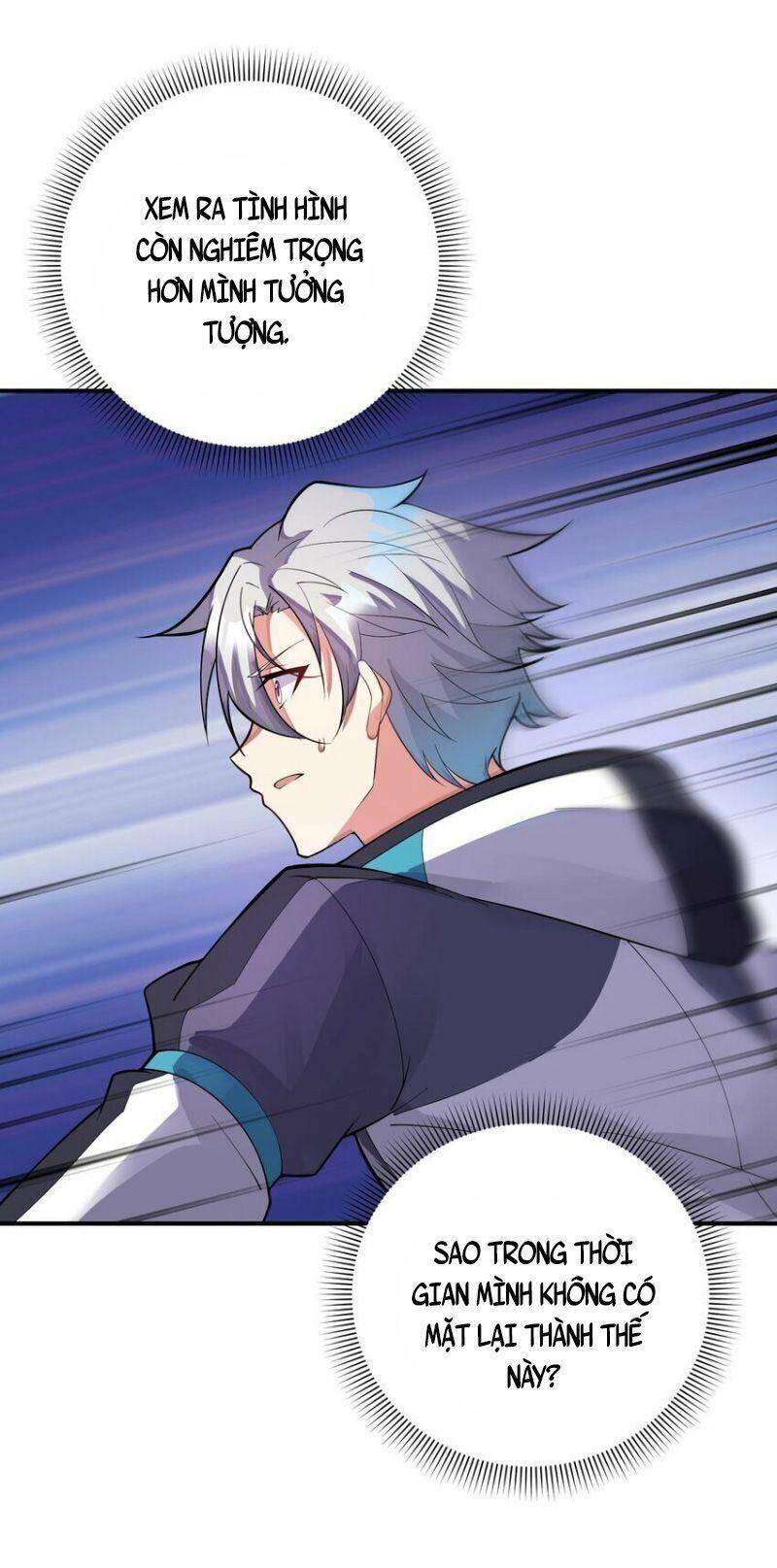 Ta Mới Chỉ 2500 Tuổi Chapter 42 - 16