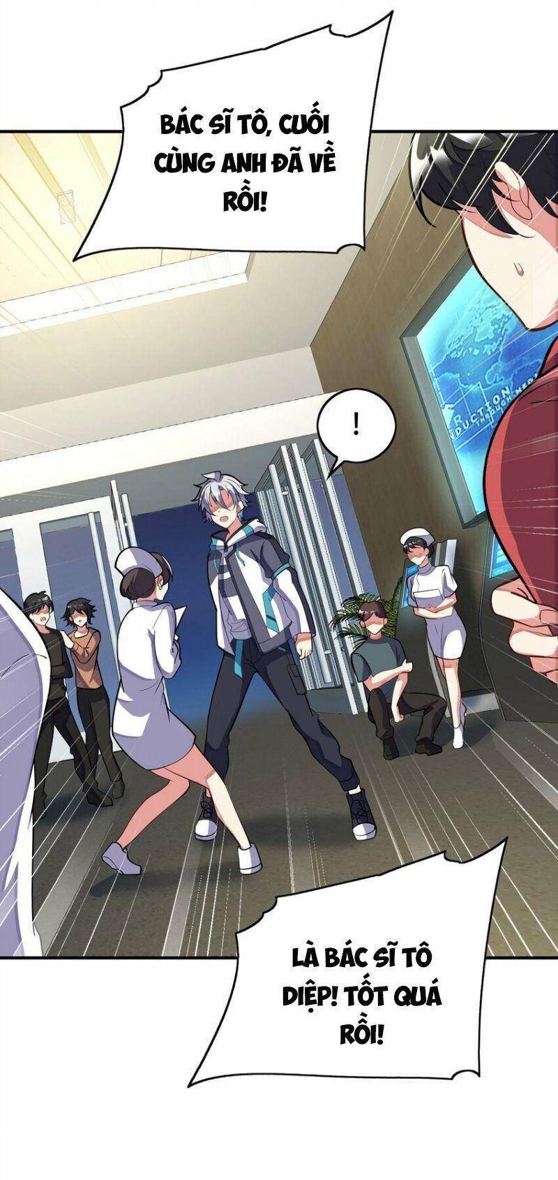 Ta Mới Chỉ 2500 Tuổi Chapter 42 - 18