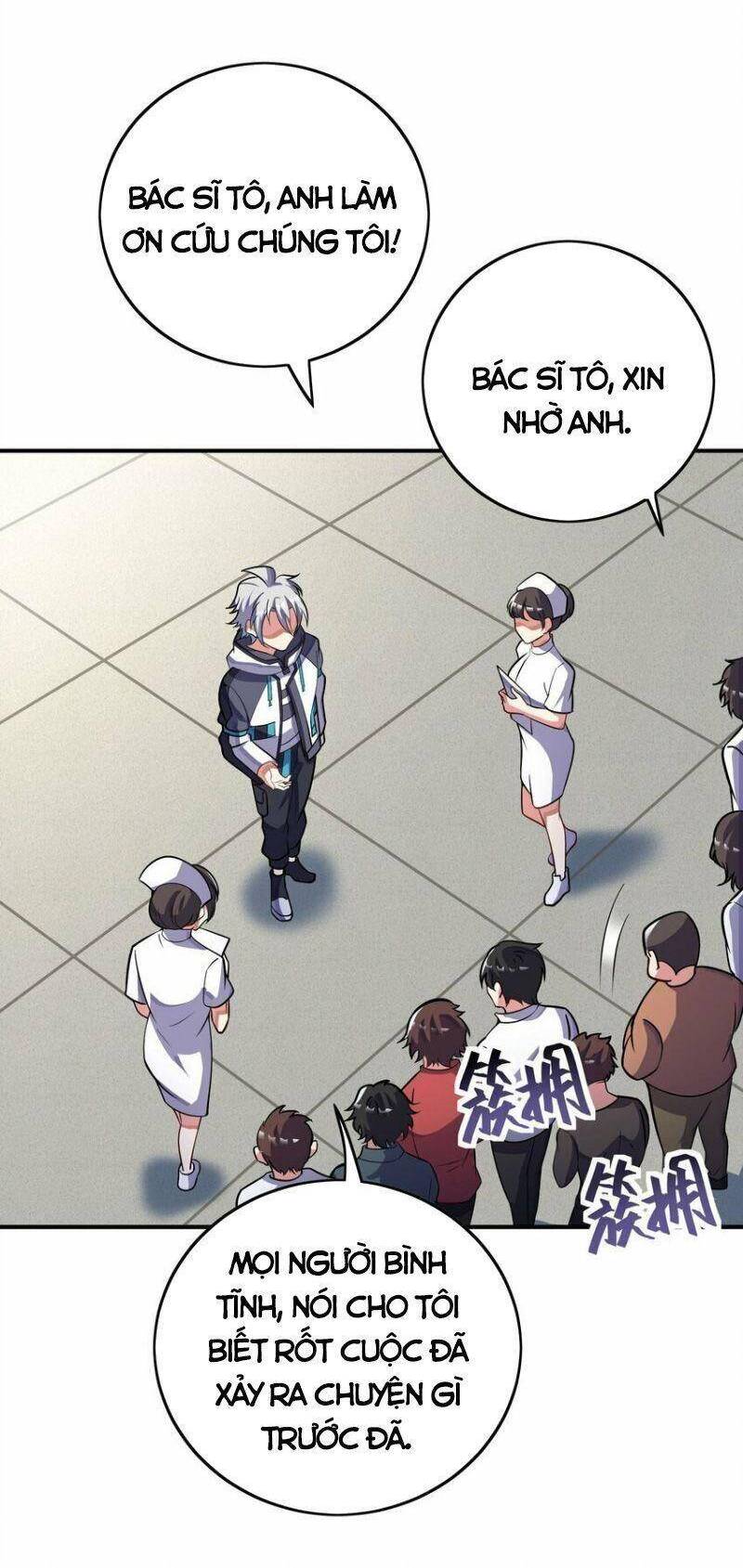 Ta Mới Chỉ 2500 Tuổi Chapter 42 - 19