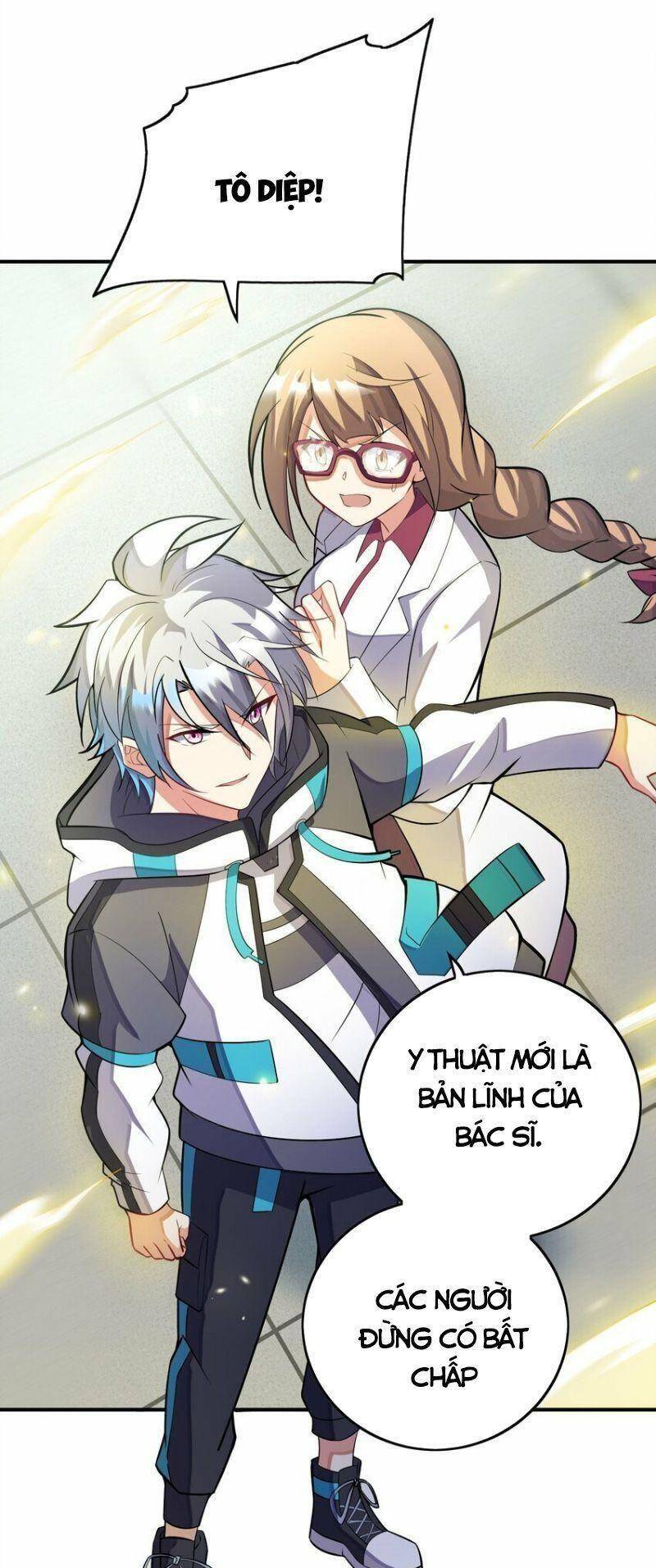 Ta Mới Chỉ 2500 Tuổi Chapter 42 - 30