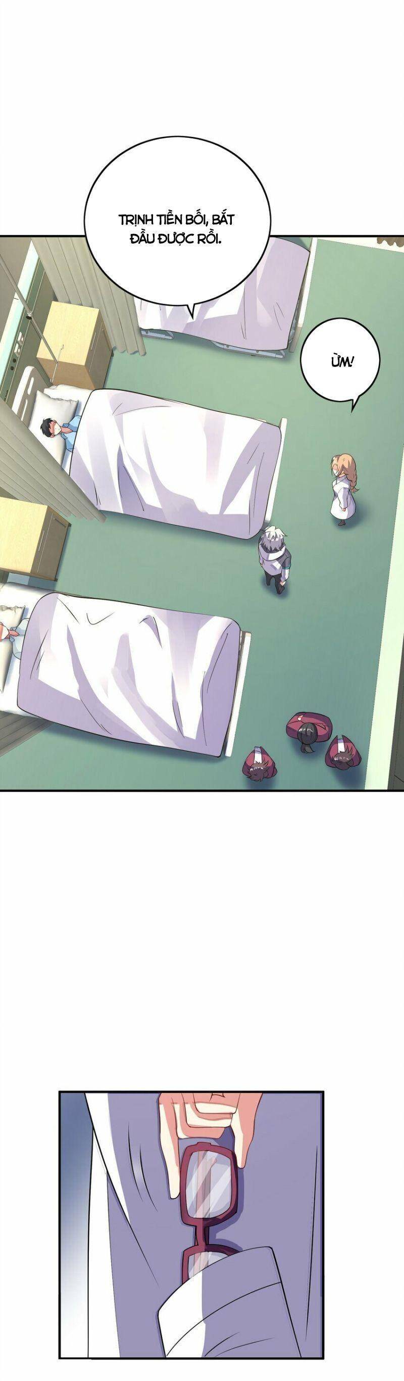 Ta Mới Chỉ 2500 Tuổi Chapter 42 - 36