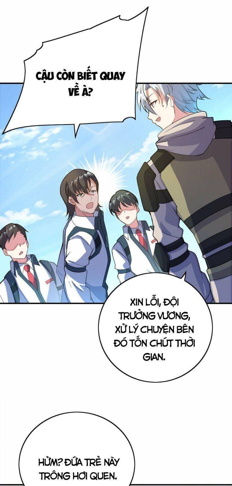 Ta Mới Chỉ 2500 Tuổi Chapter 42 - 5