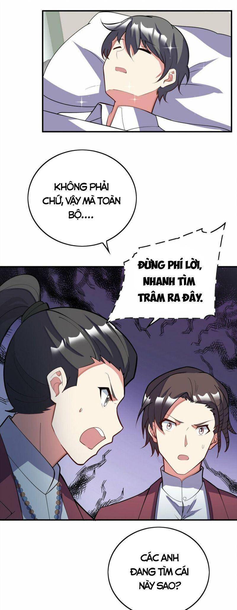 Ta Mới Chỉ 2500 Tuổi Chapter 42 - 45