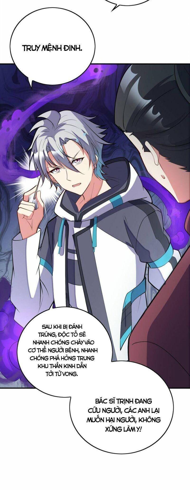 Ta Mới Chỉ 2500 Tuổi Chapter 42 - 46