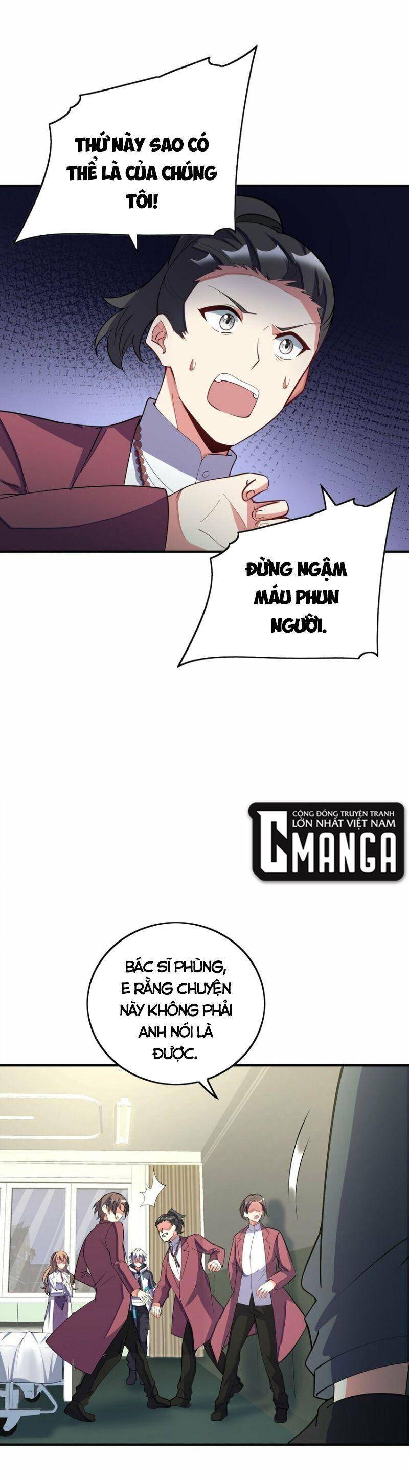 Ta Mới Chỉ 2500 Tuổi Chapter 42 - 47