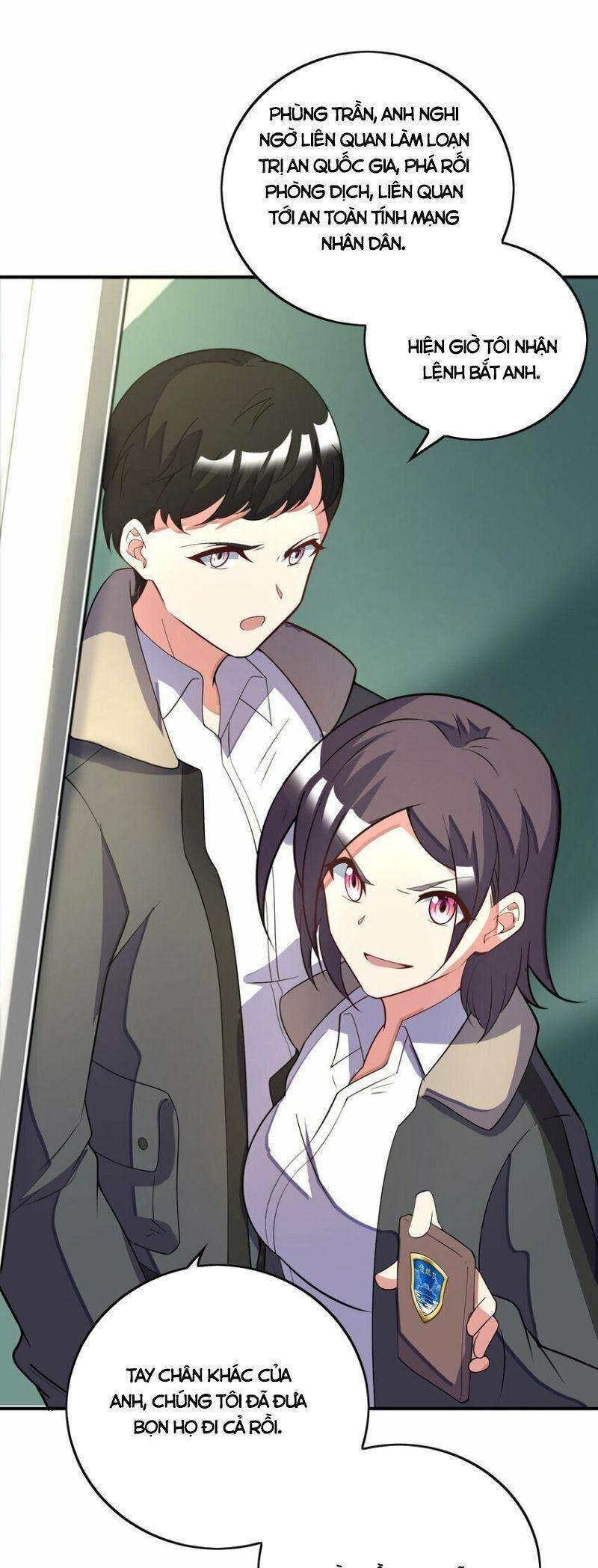 Ta Mới Chỉ 2500 Tuổi Chapter 42 - 48