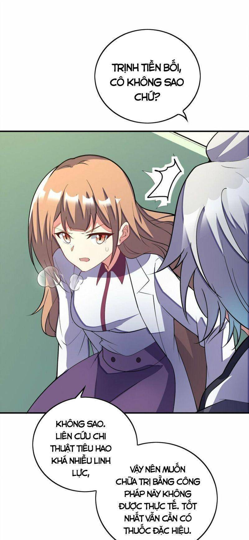 Ta Mới Chỉ 2500 Tuổi Chapter 42 - 50