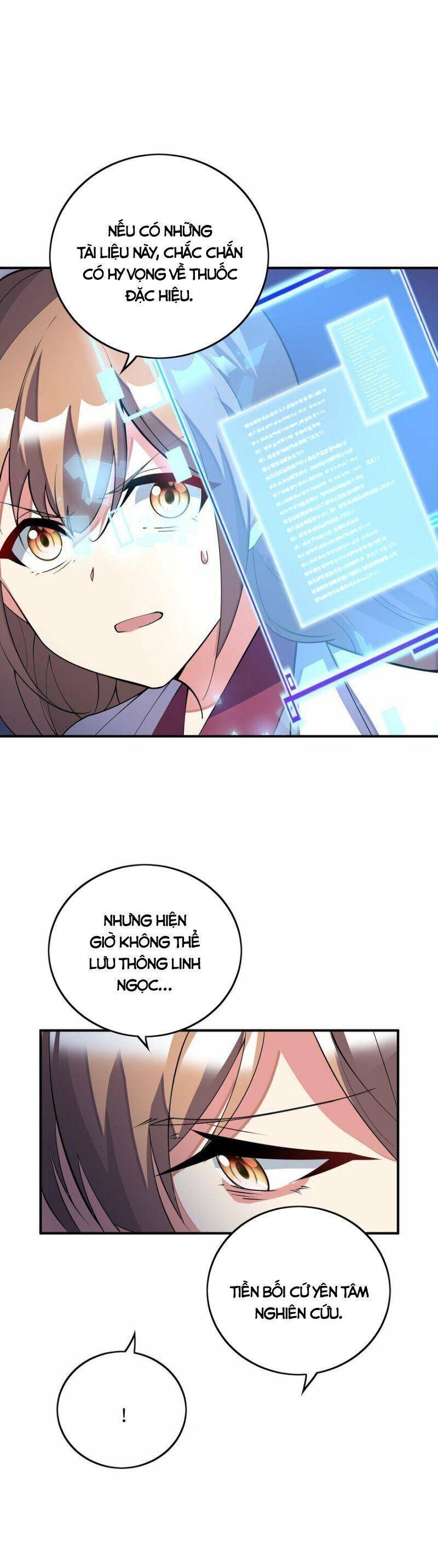 Ta Mới Chỉ 2500 Tuổi Chapter 42 - 52