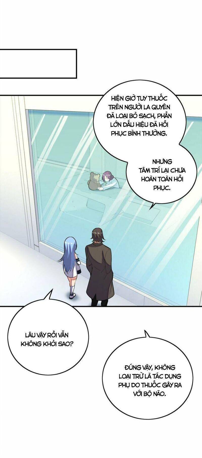 Ta Mới Chỉ 2500 Tuổi Chapter 42 - 54