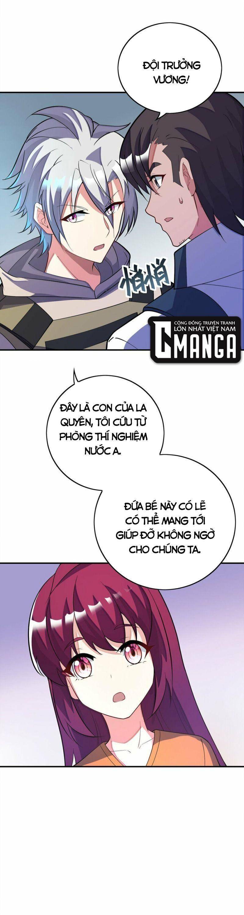 Ta Mới Chỉ 2500 Tuổi Chapter 42 - 7