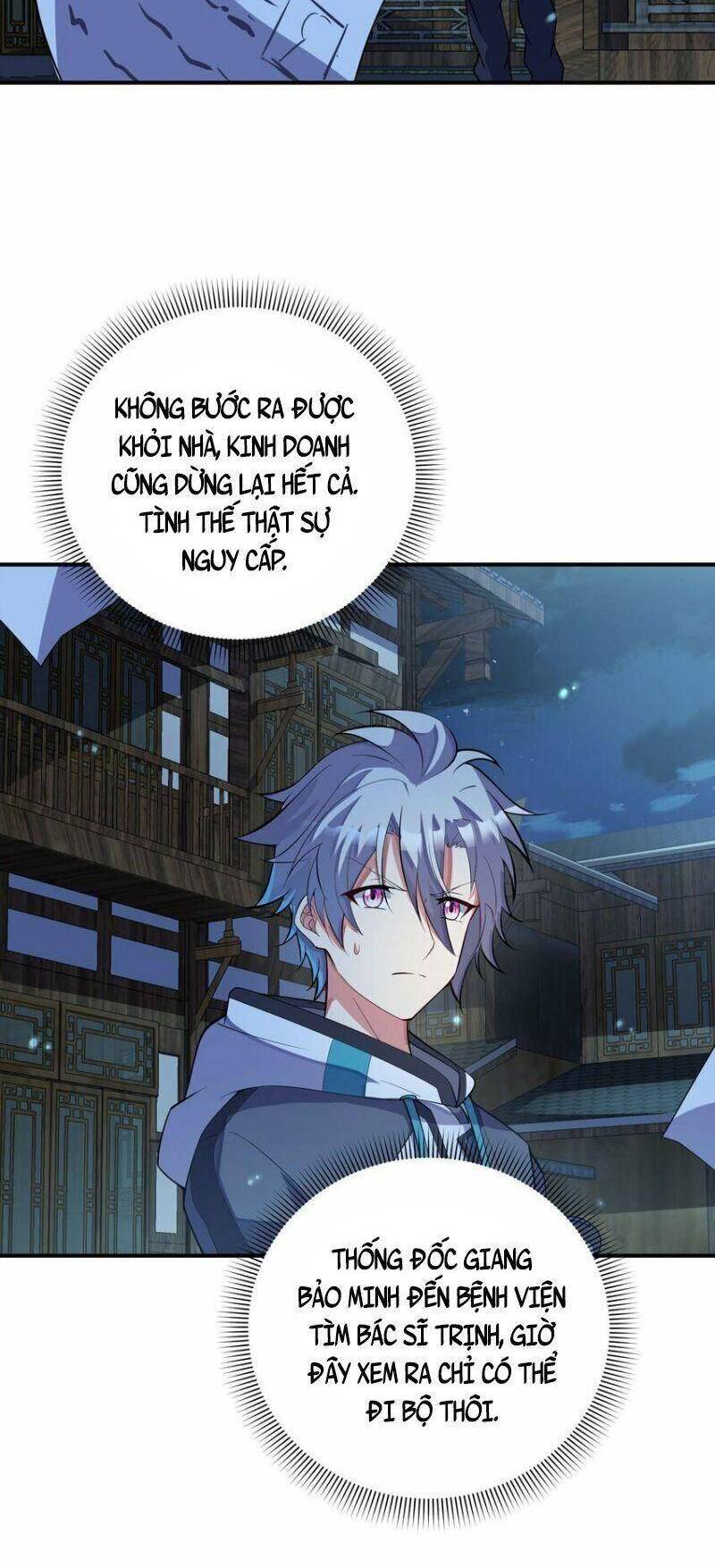 Ta Mới Chỉ 2500 Tuổi Chapter 42 - 9