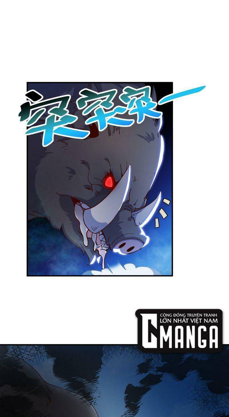 Ta Mới Chỉ 2500 Tuổi Chapter 5 - 1