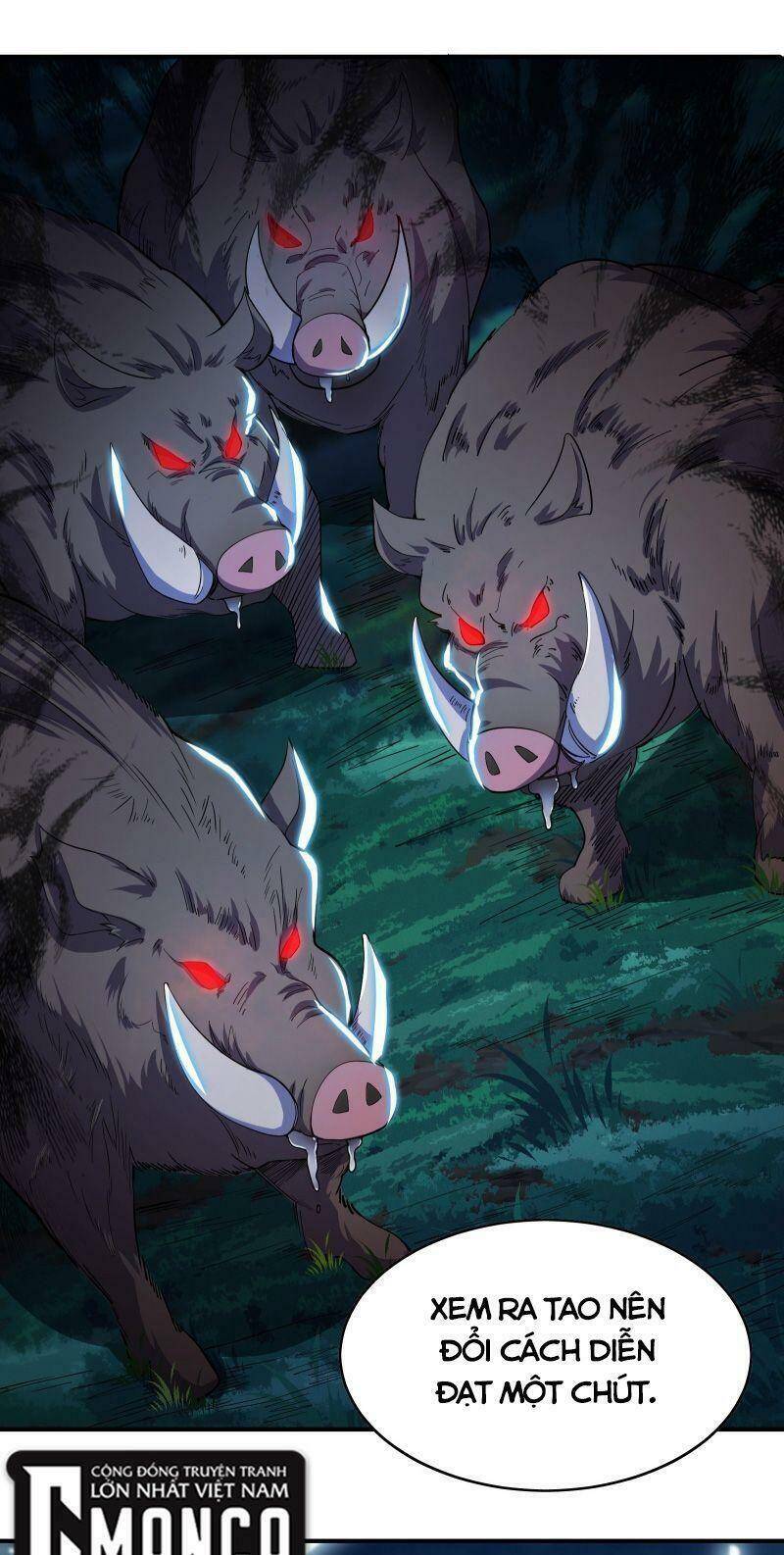 Ta Mới Chỉ 2500 Tuổi Chapter 5 - 11