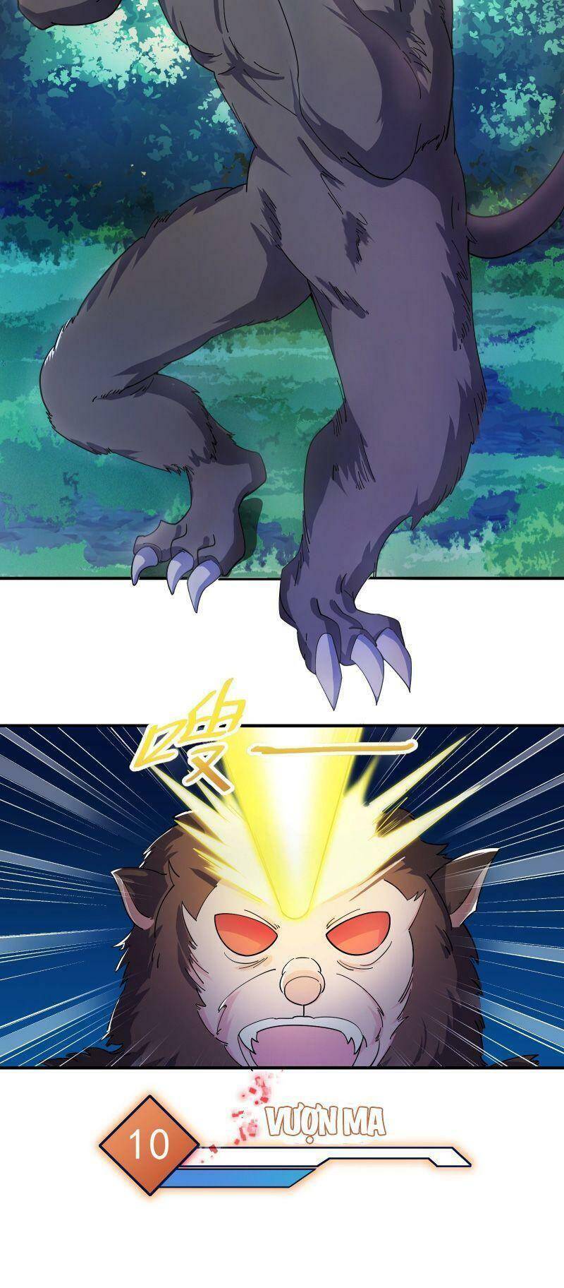 Ta Mới Chỉ 2500 Tuổi Chapter 5 - 15