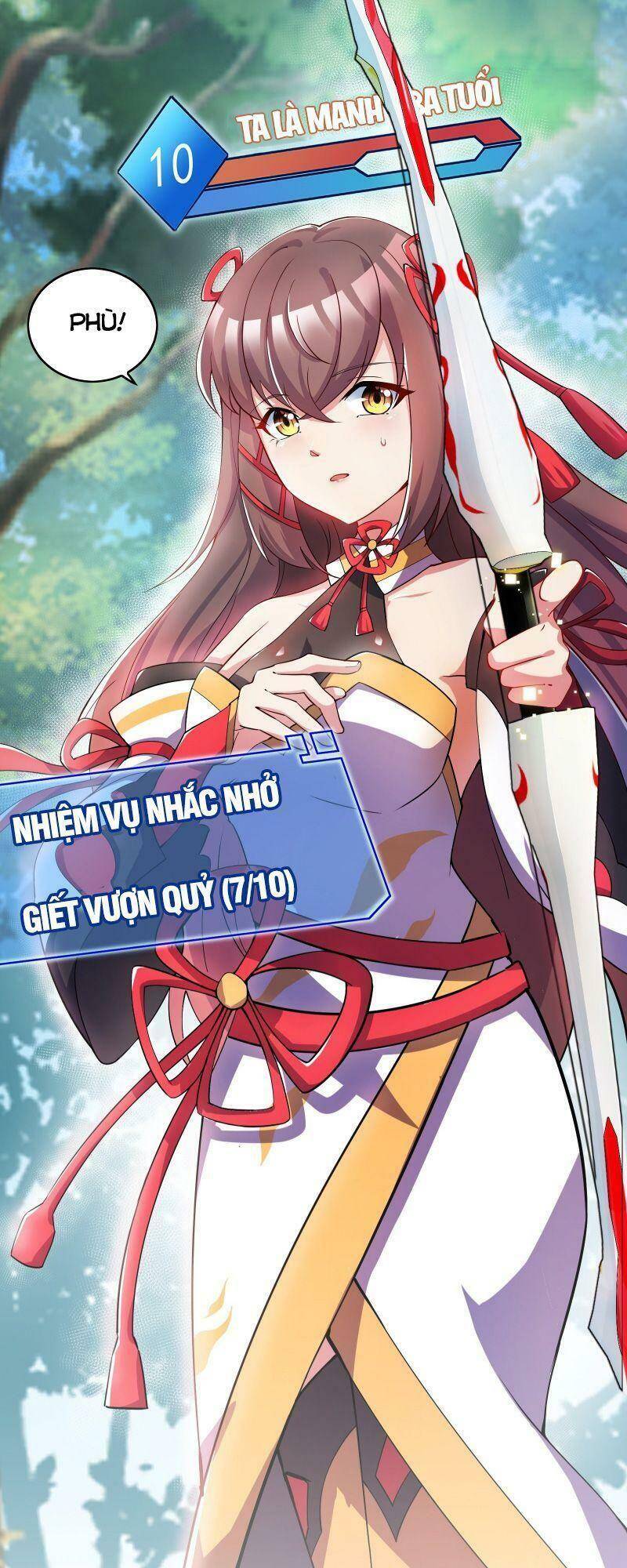 Ta Mới Chỉ 2500 Tuổi Chapter 5 - 17