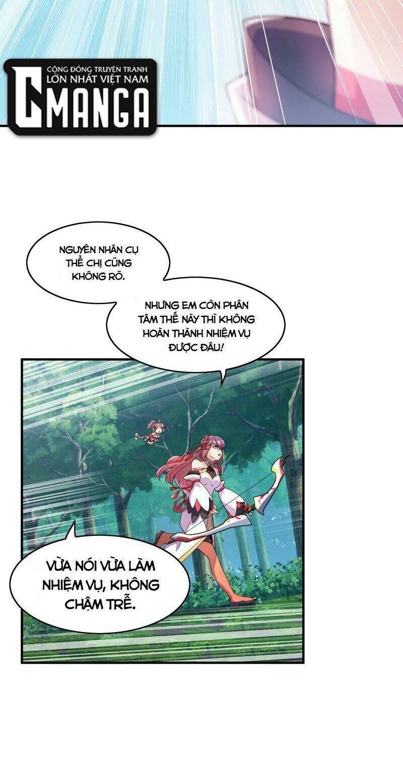 Ta Mới Chỉ 2500 Tuổi Chapter 5 - 21