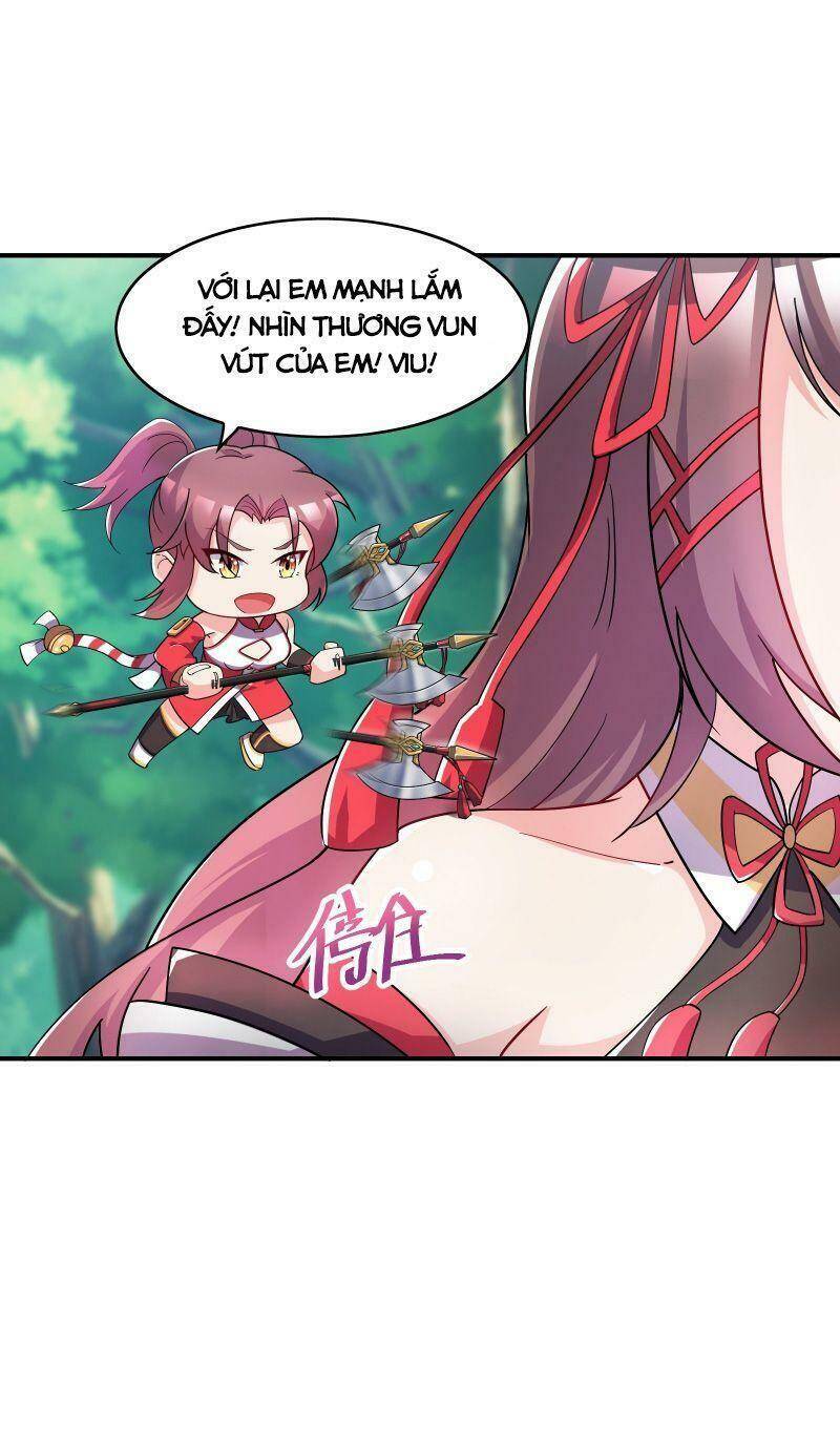 Ta Mới Chỉ 2500 Tuổi Chapter 5 - 22