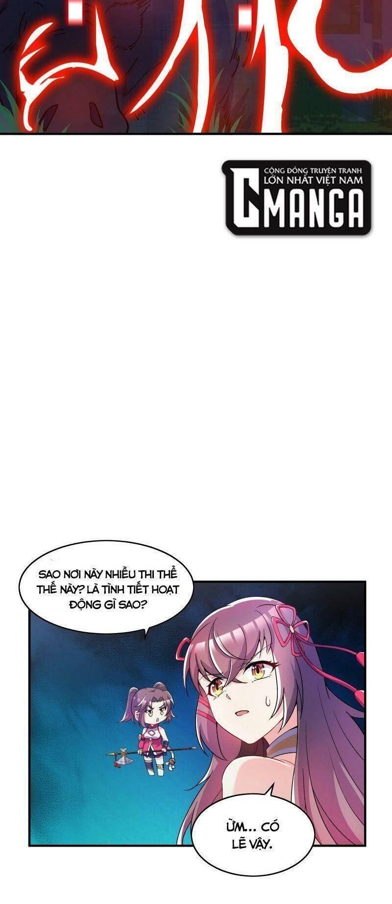 Ta Mới Chỉ 2500 Tuổi Chapter 5 - 25