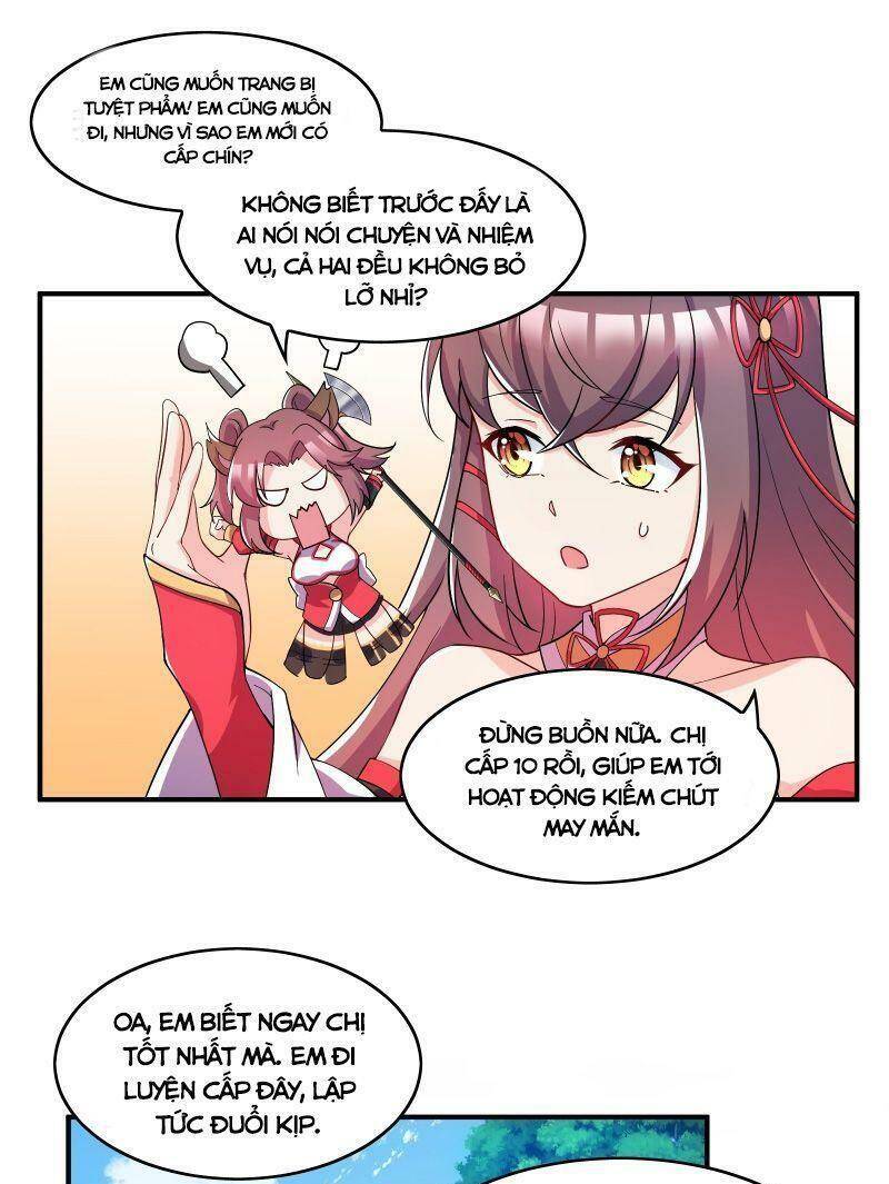 Ta Mới Chỉ 2500 Tuổi Chapter 5 - 28