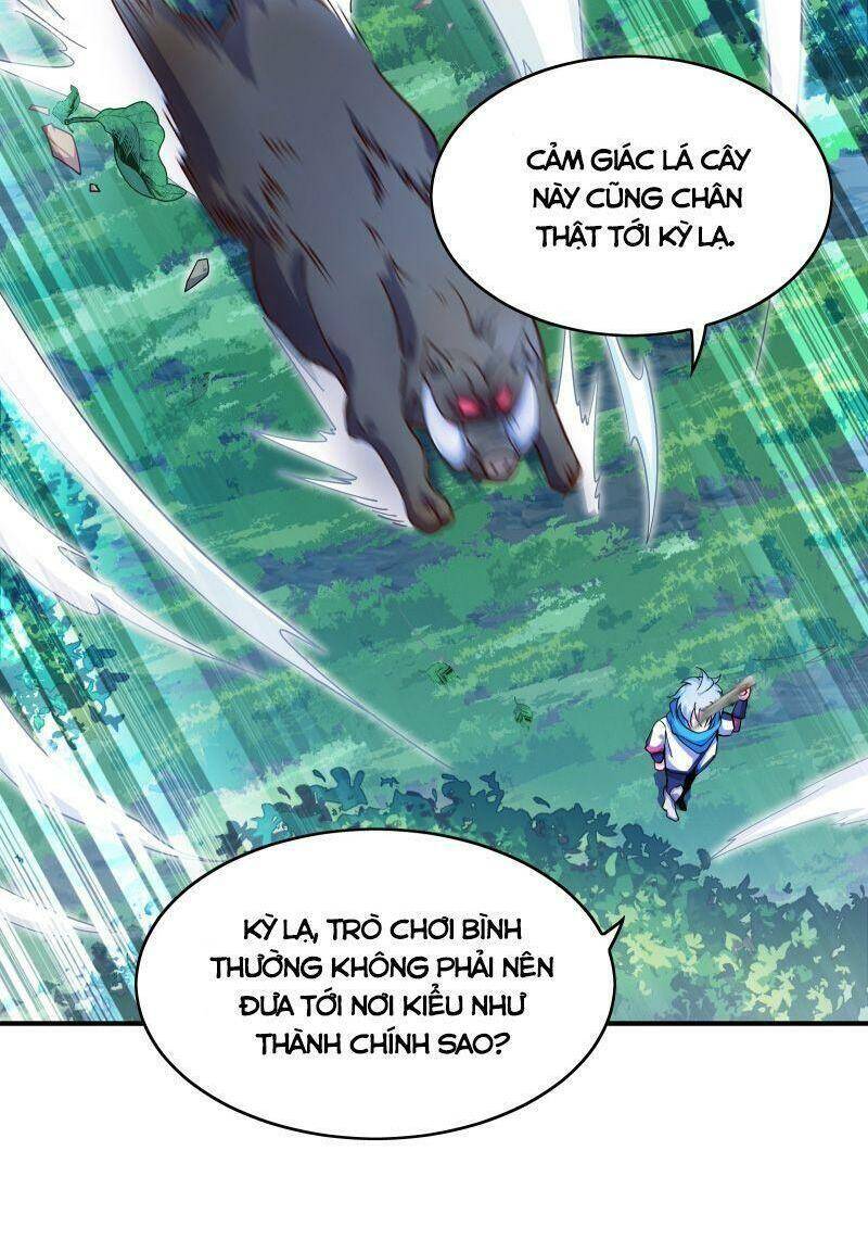 Ta Mới Chỉ 2500 Tuổi Chapter 5 - 4