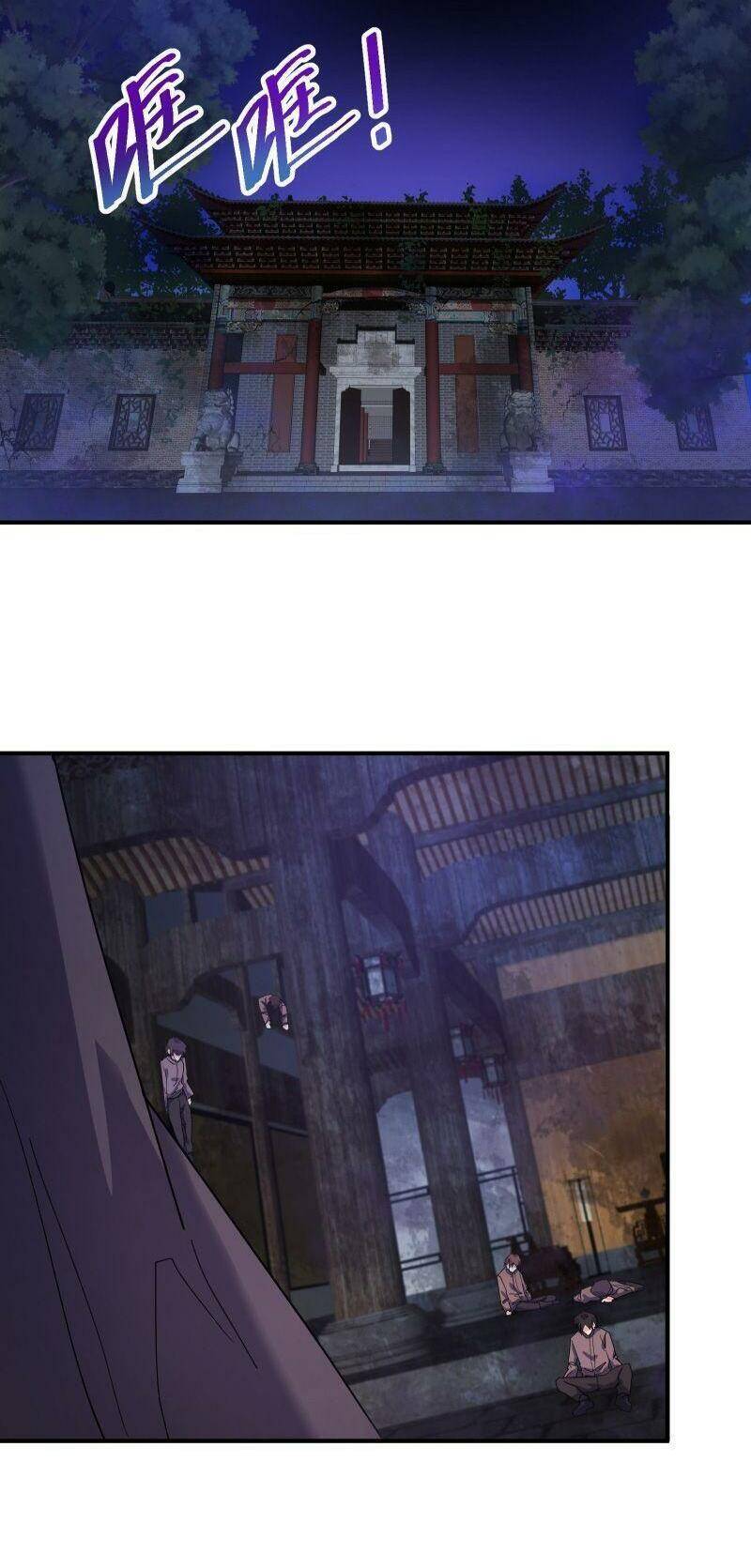 Ta Mới Chỉ 2500 Tuổi Chapter 5 - 31