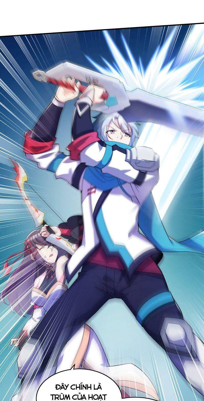 Ta Mới Chỉ 2500 Tuổi Chapter 5 - 45