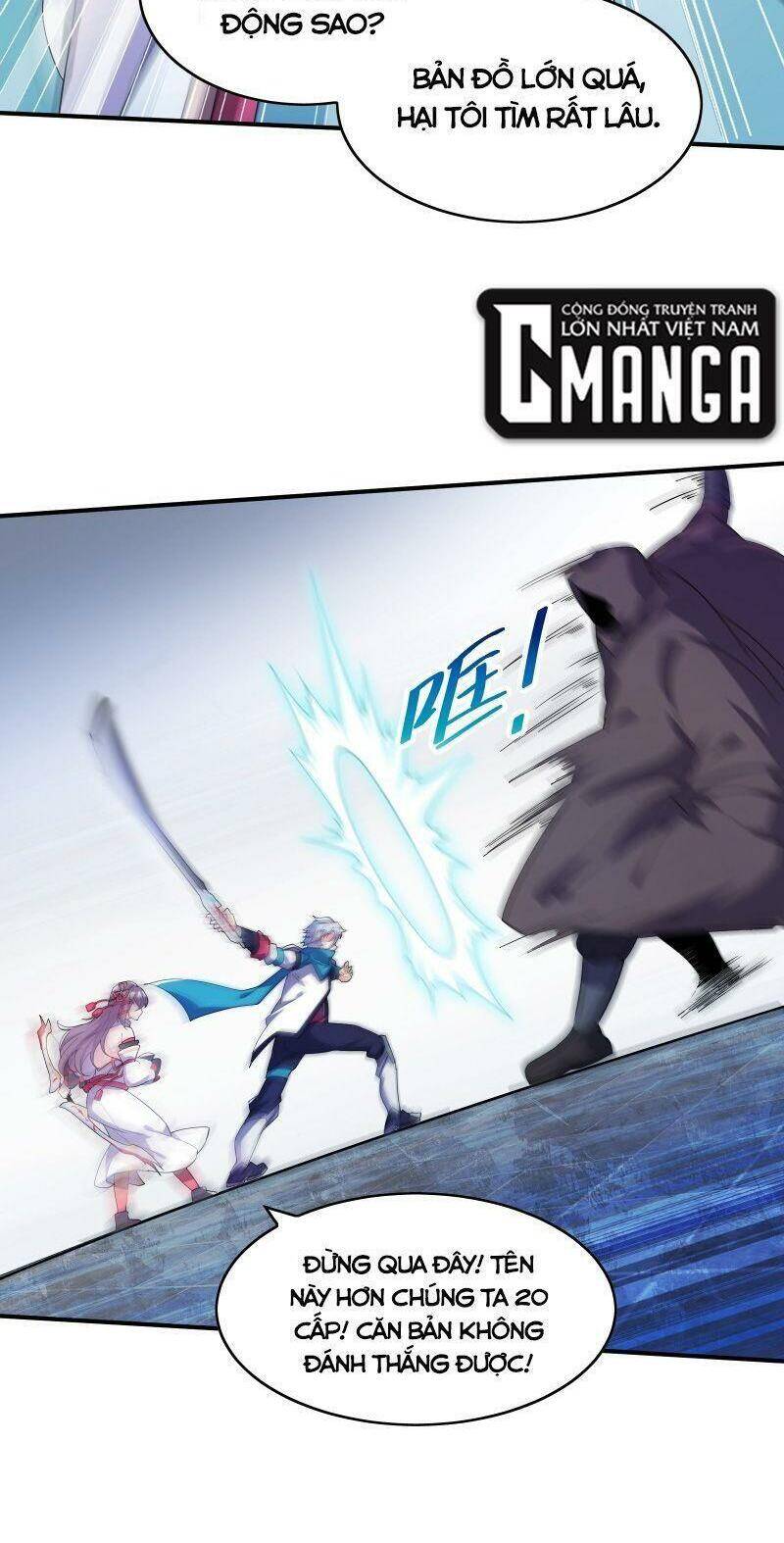 Ta Mới Chỉ 2500 Tuổi Chapter 5 - 46