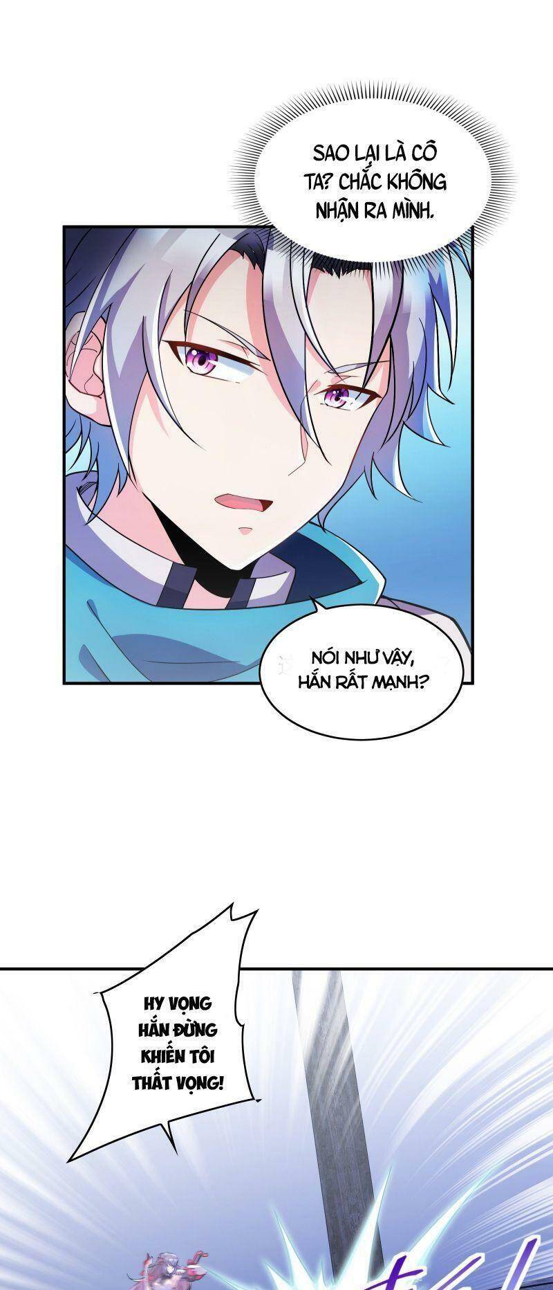 Ta Mới Chỉ 2500 Tuổi Chapter 5 - 47