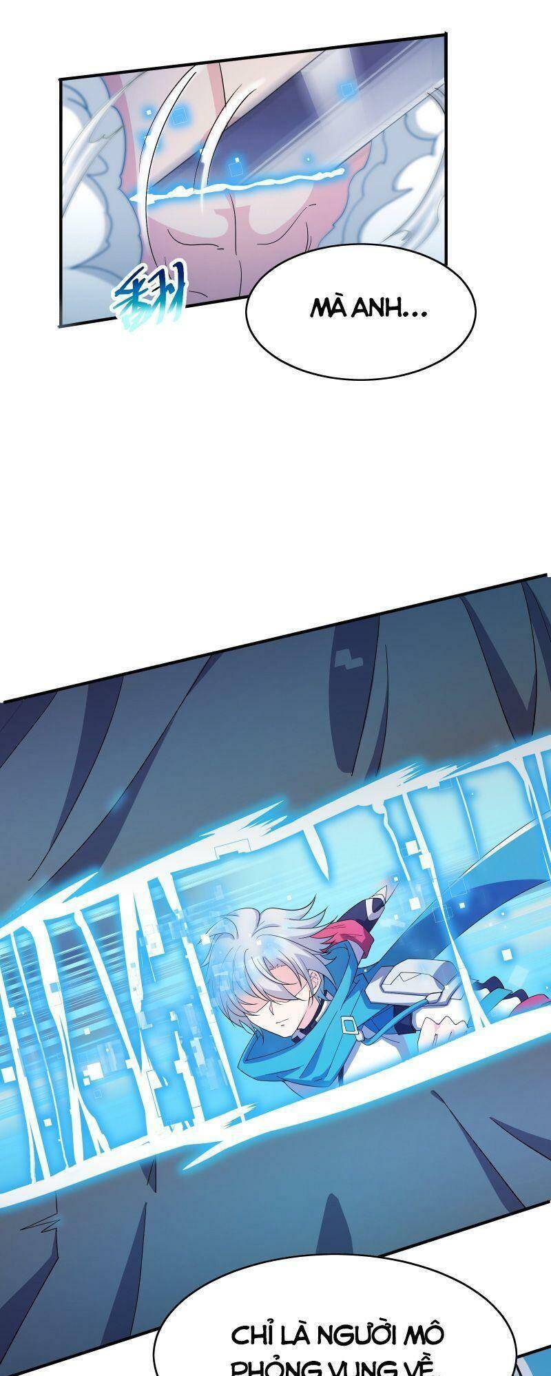 Ta Mới Chỉ 2500 Tuổi Chapter 5 - 59