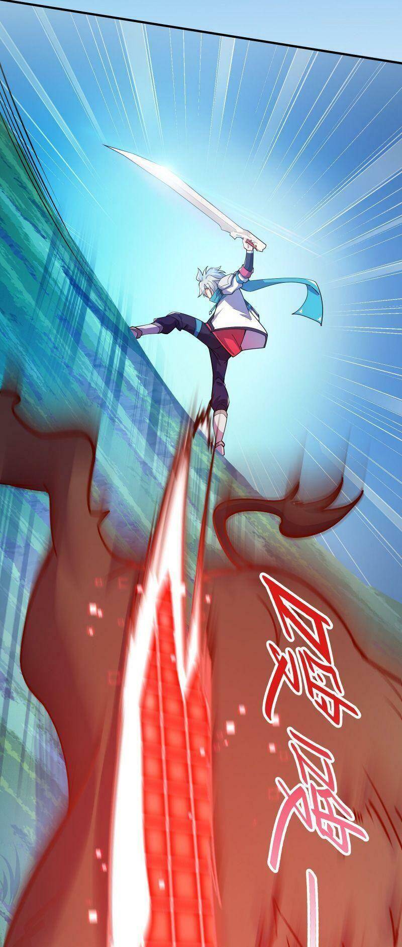 Ta Mới Chỉ 2500 Tuổi Chapter 5 - 7