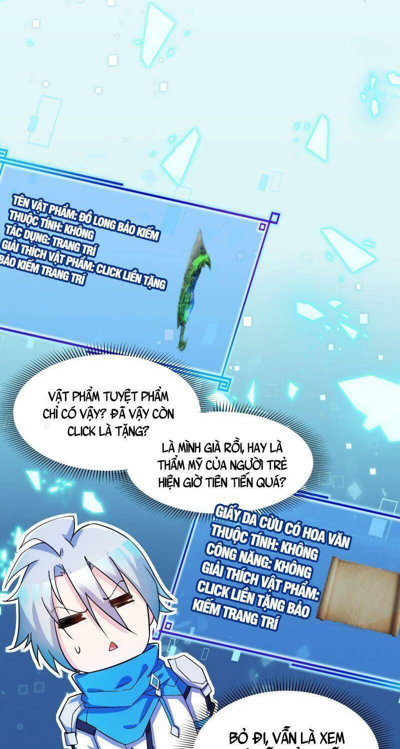 Ta Mới Chỉ 2500 Tuổi Chapter 5 - 65