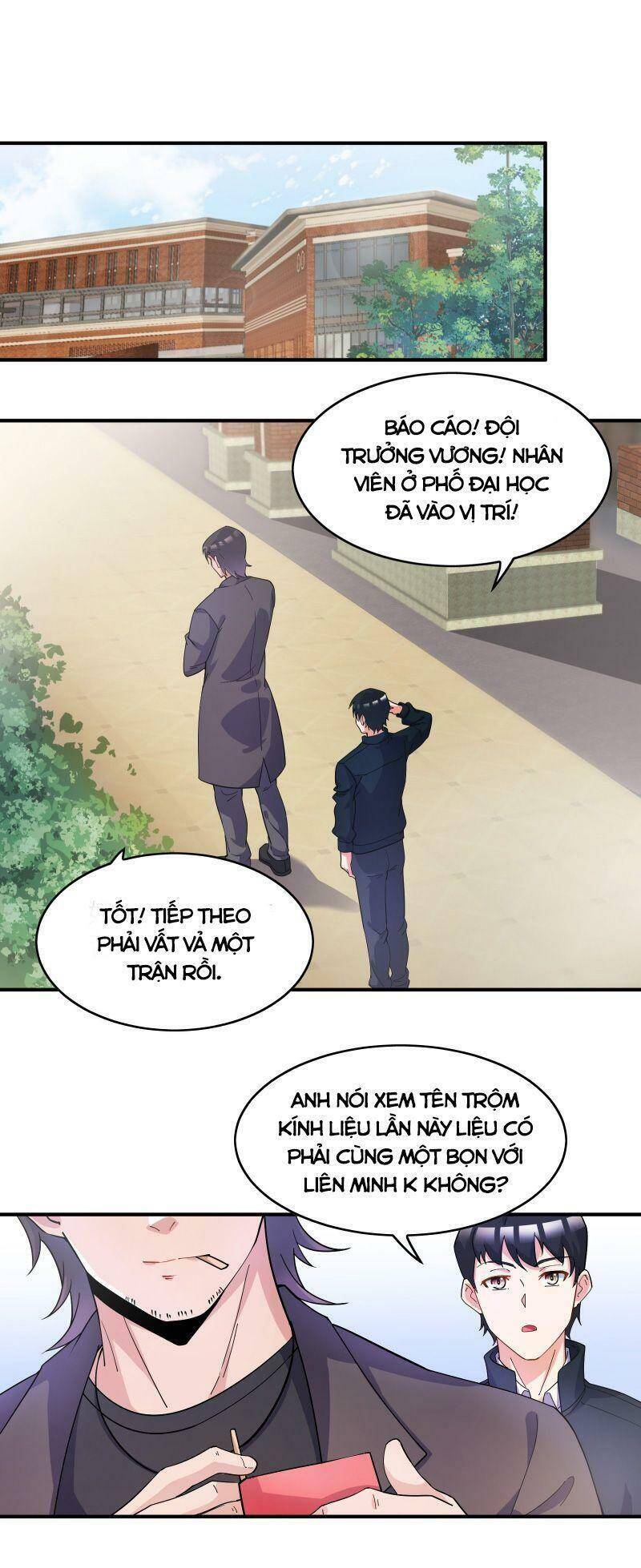 Ta Mới Chỉ 2500 Tuổi Chapter 5 - 69