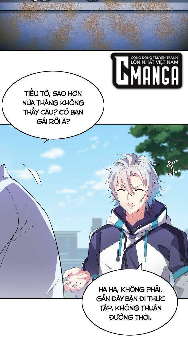 Ta Mới Chỉ 2500 Tuổi Chapter 6 - 2