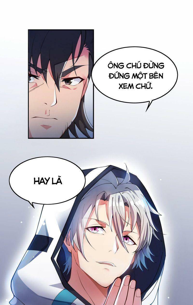 Ta Mới Chỉ 2500 Tuổi Chapter 6 - 20