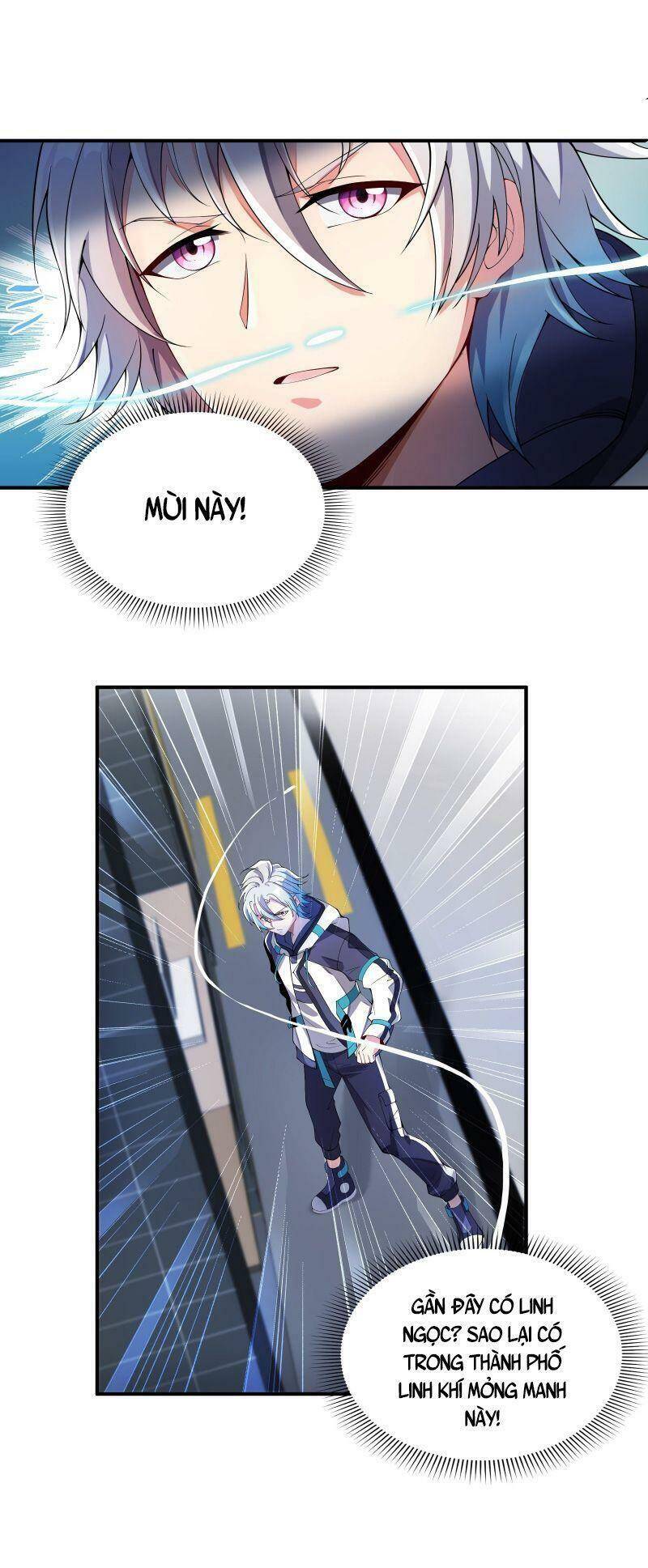 Ta Mới Chỉ 2500 Tuổi Chapter 6 - 3