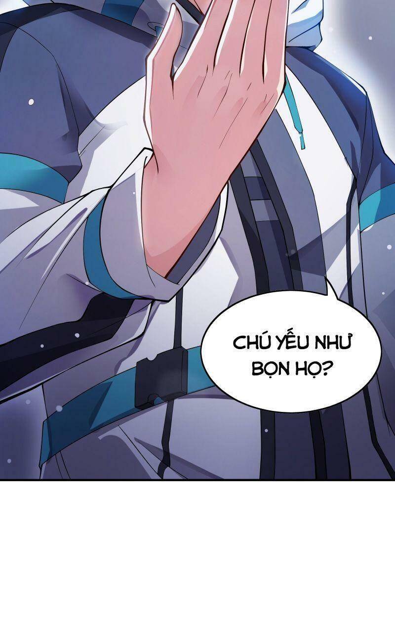 Ta Mới Chỉ 2500 Tuổi Chapter 6 - 21