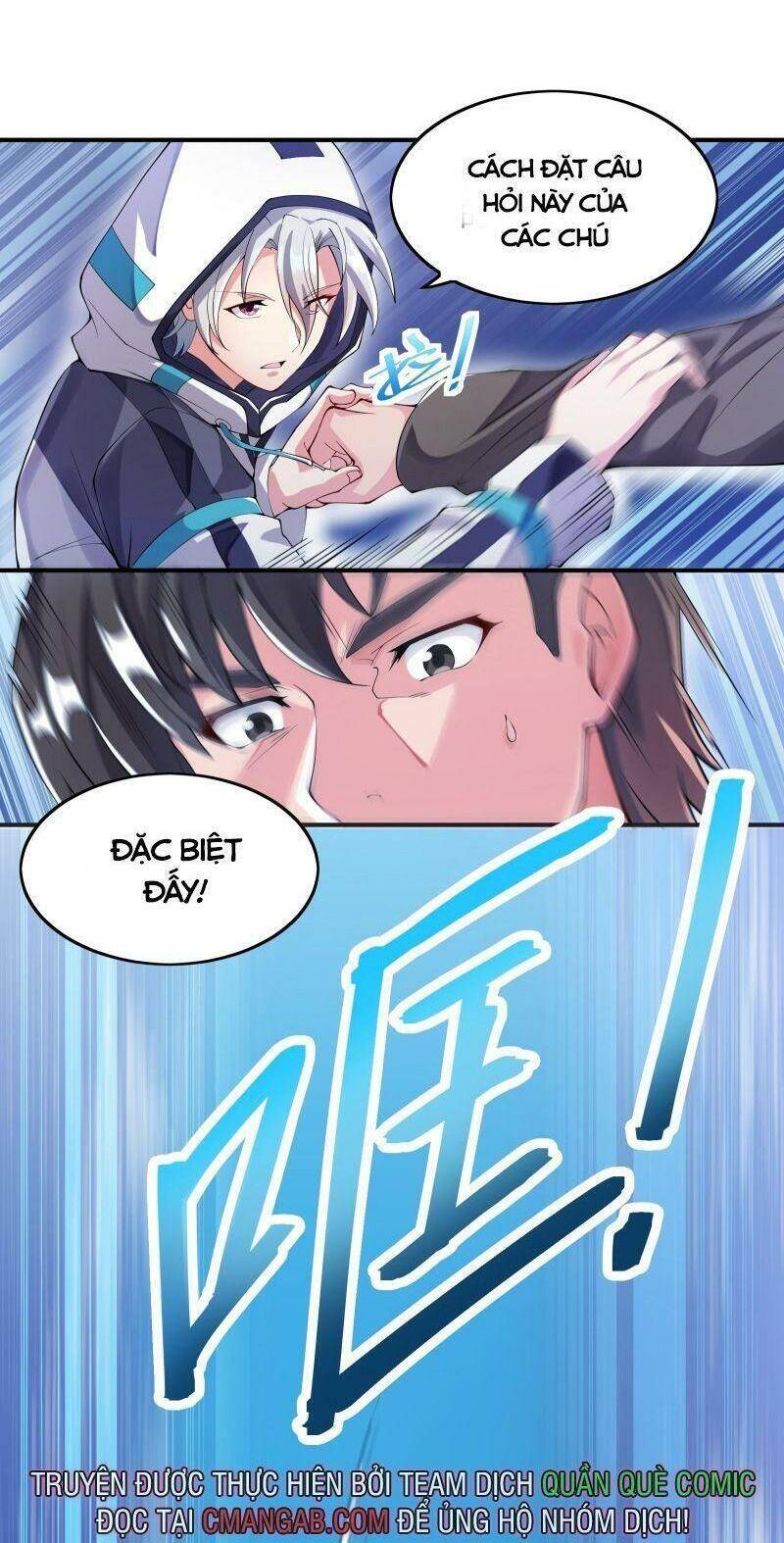 Ta Mới Chỉ 2500 Tuổi Chapter 6 - 27