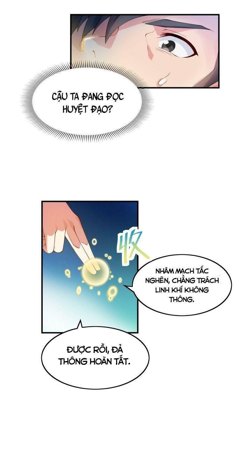 Ta Mới Chỉ 2500 Tuổi Chapter 6 - 32