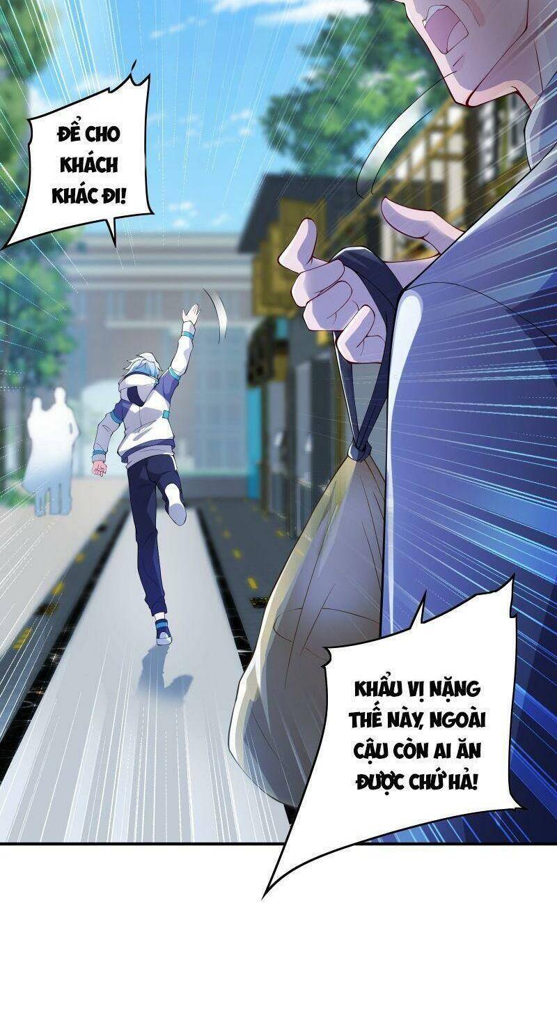 Ta Mới Chỉ 2500 Tuổi Chapter 6 - 5