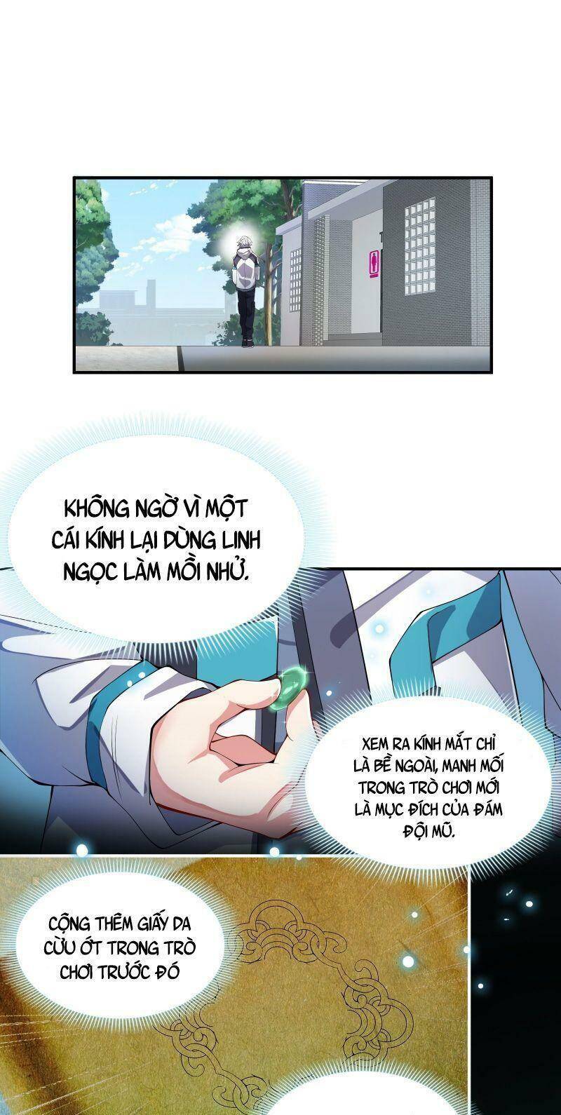 Ta Mới Chỉ 2500 Tuổi Chapter 6 - 47