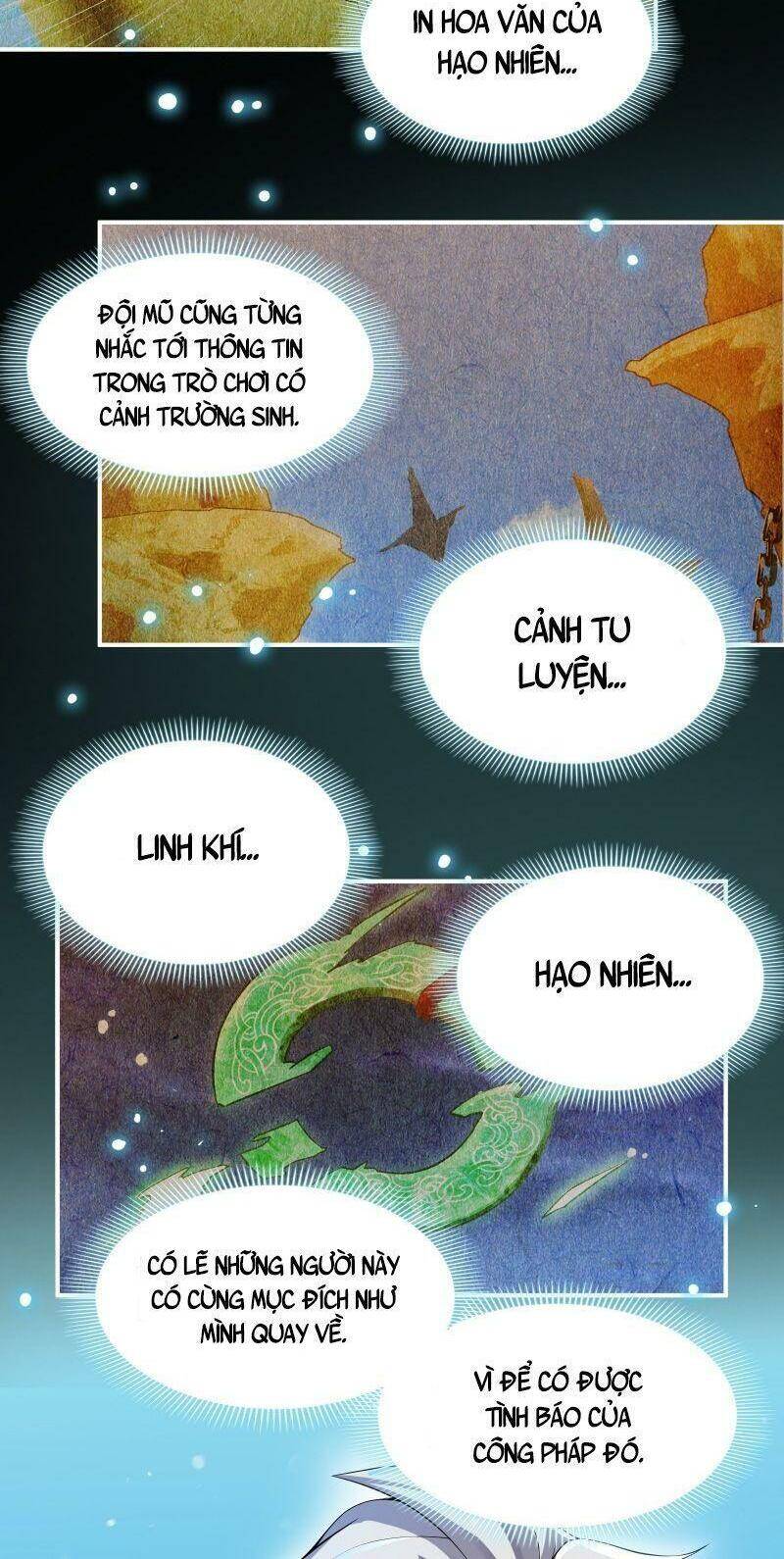 Ta Mới Chỉ 2500 Tuổi Chapter 6 - 48