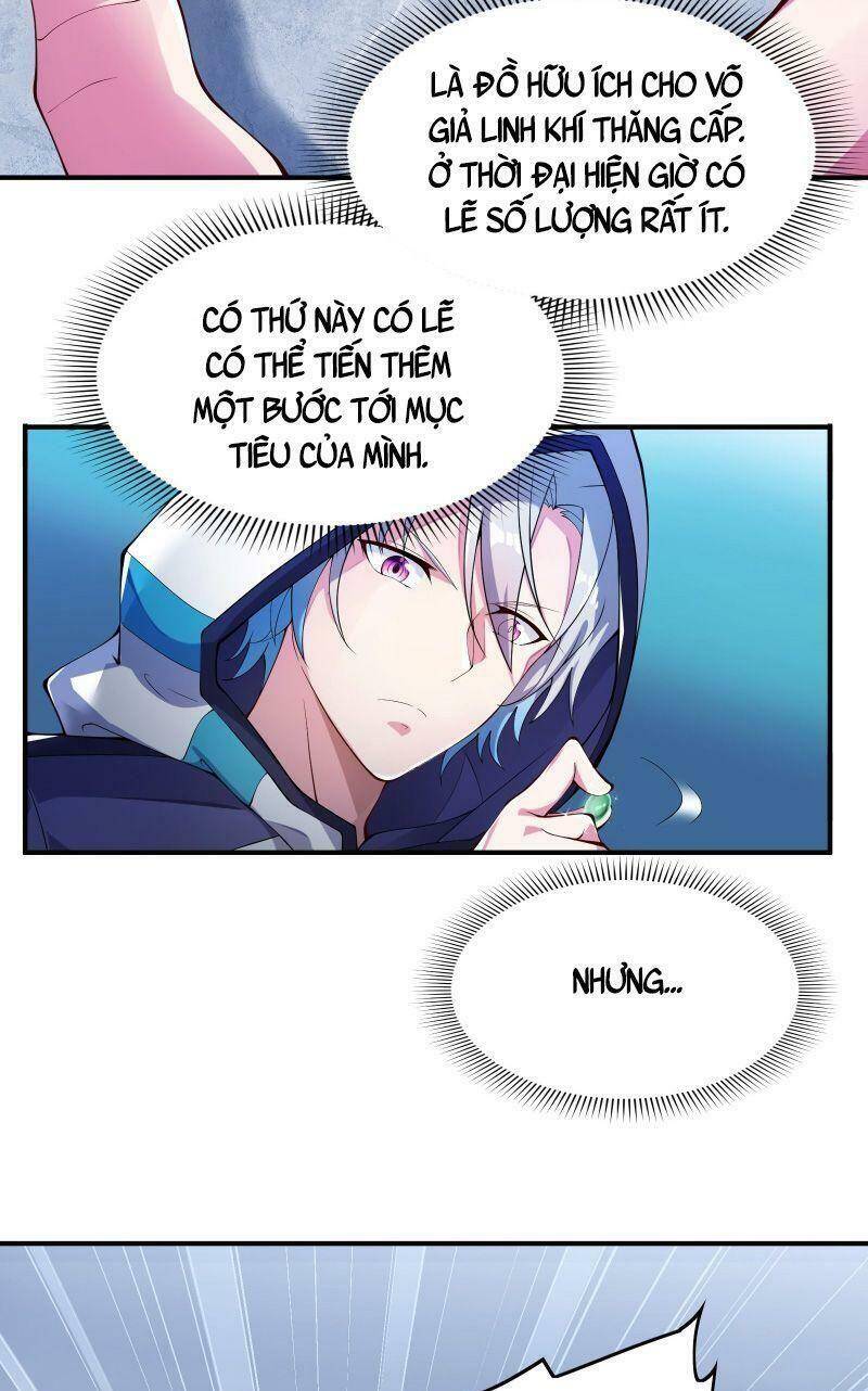 Ta Mới Chỉ 2500 Tuổi Chapter 6 - 10