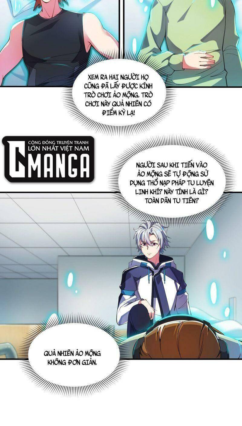 Ta Mới Chỉ 2500 Tuổi Chapter 7 - 2