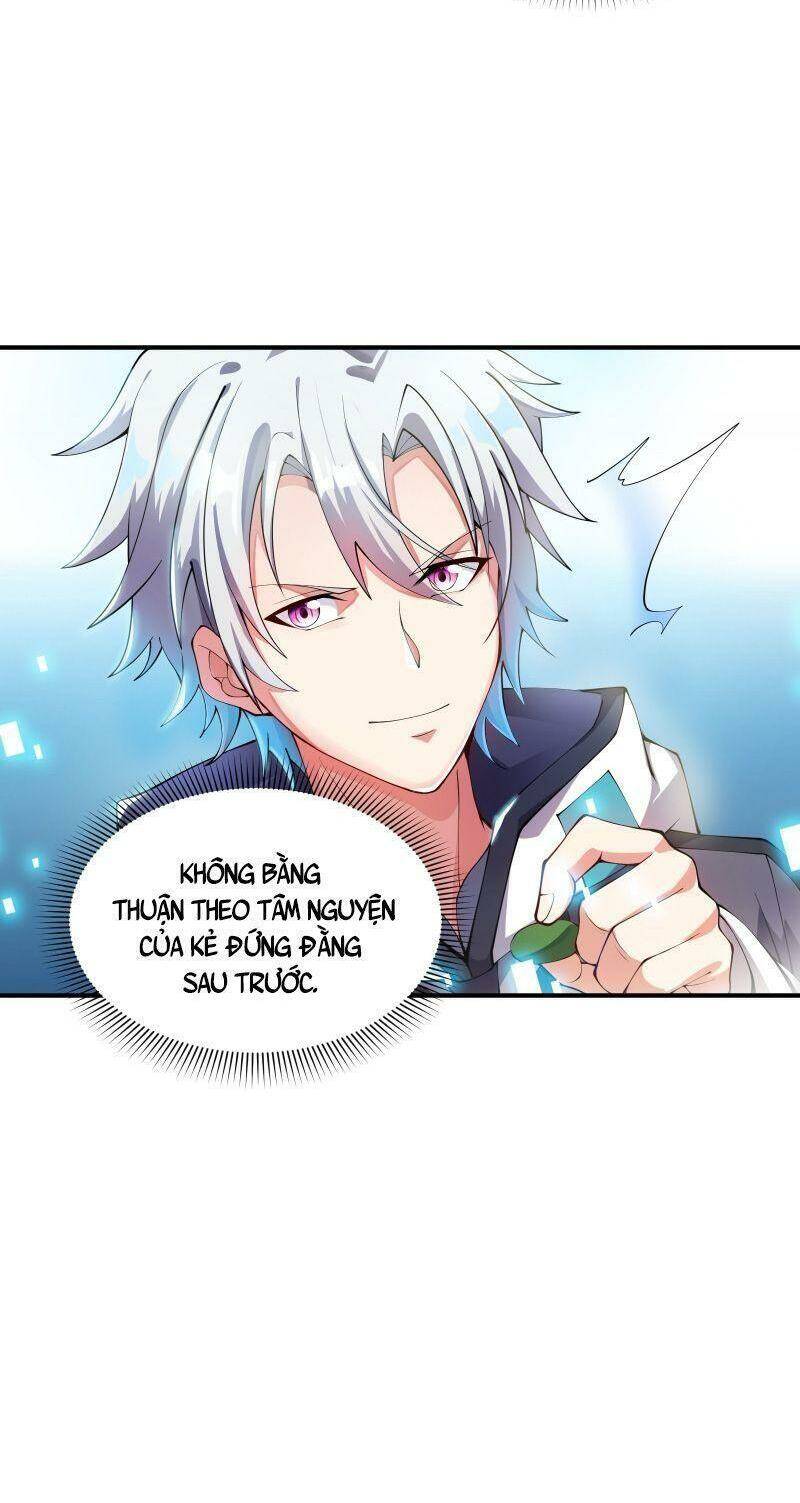 Ta Mới Chỉ 2500 Tuổi Chapter 7 - 11