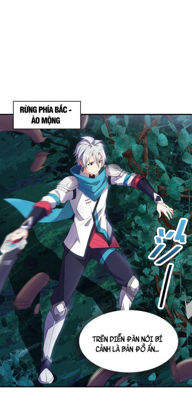 Ta Mới Chỉ 2500 Tuổi Chapter 7 - 12