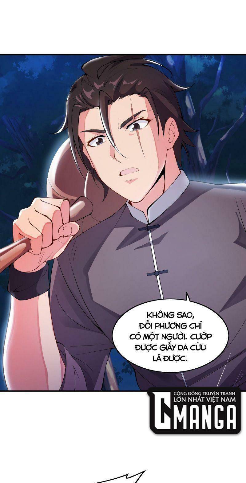 Ta Mới Chỉ 2500 Tuổi Chapter 7 - 16